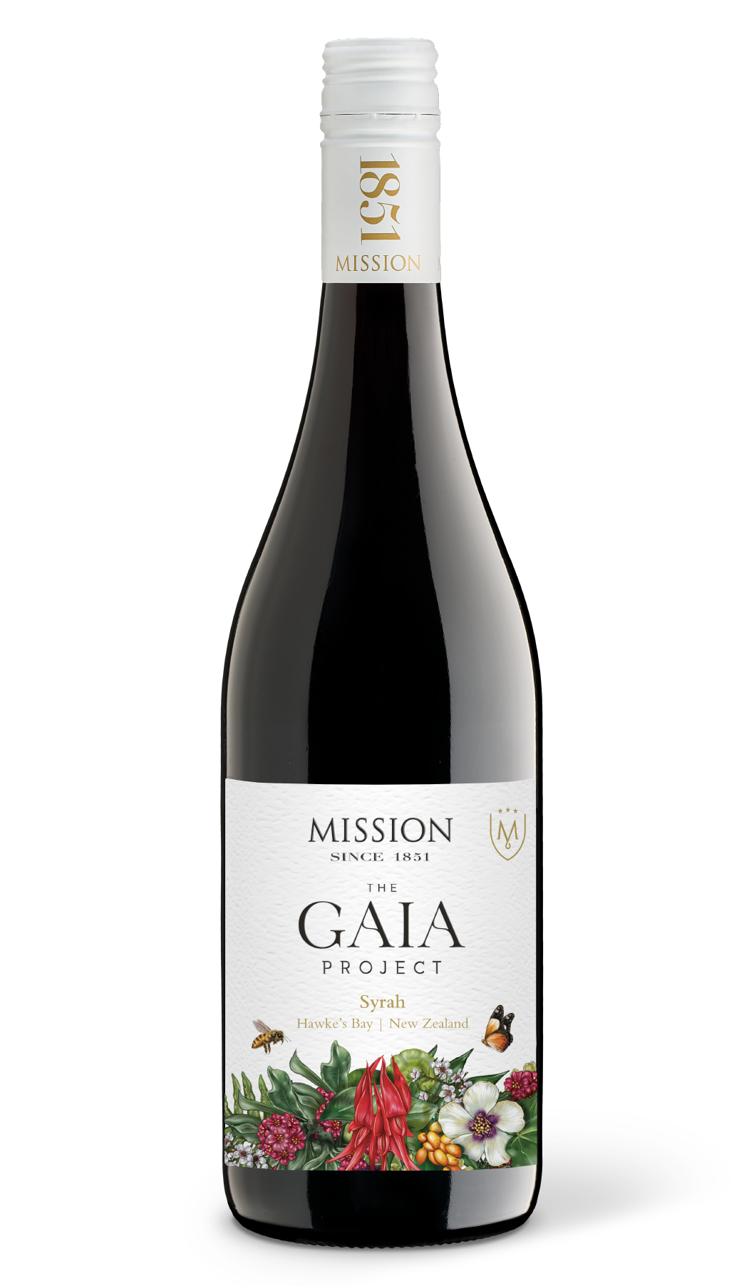 The Gaia Project Syrah