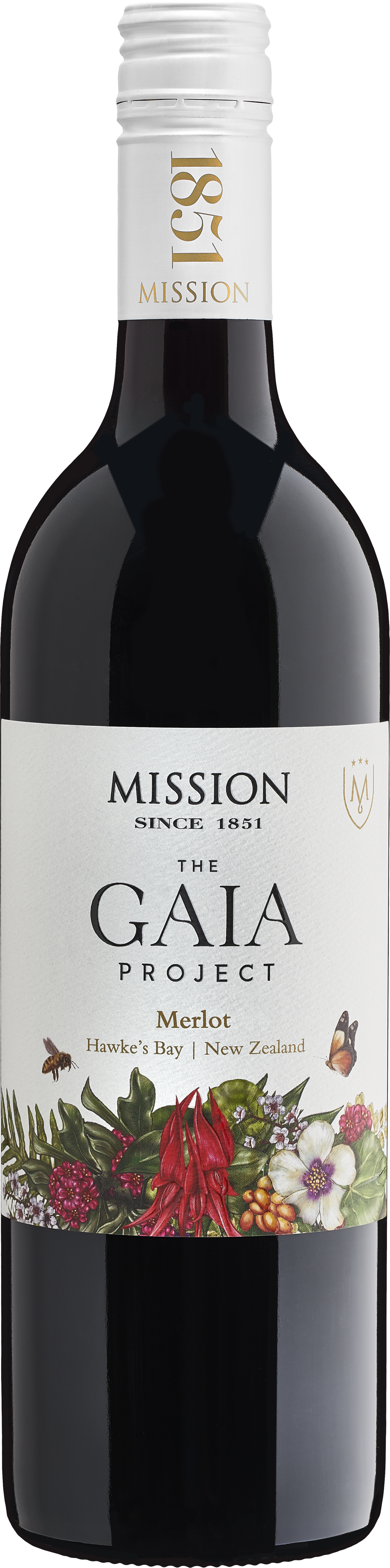 THE GAIA PROJECT 2020 Merlot