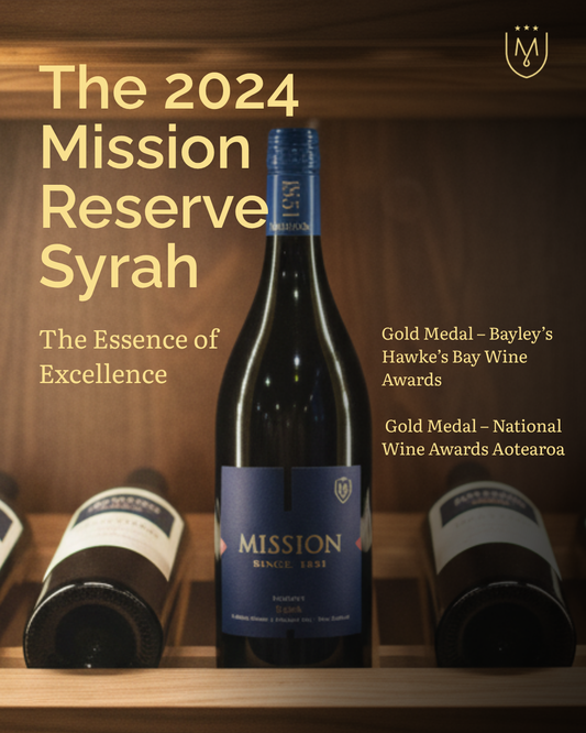 2024 Mission Reserve Syrah