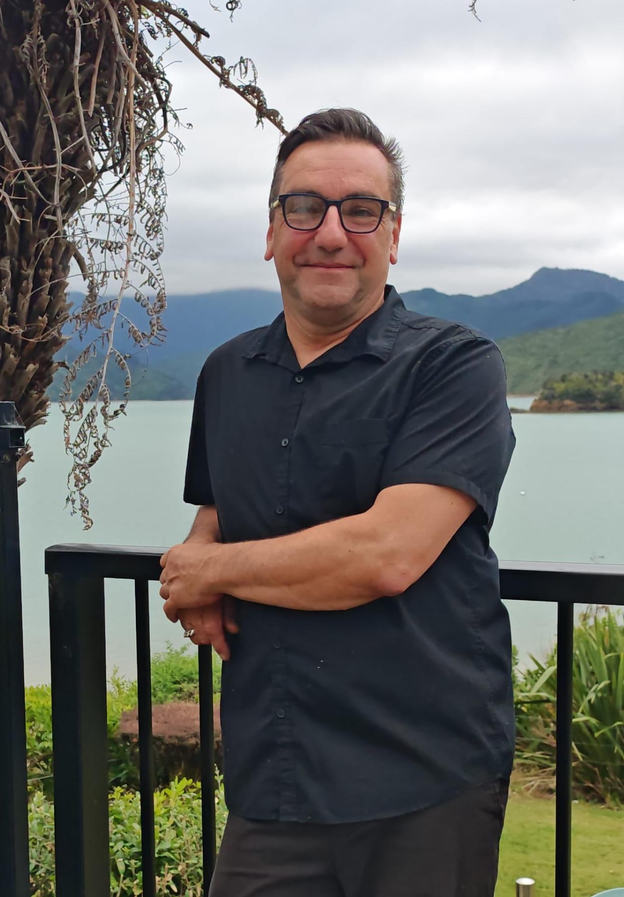 Long lunch with Chef Laurent Loudeac