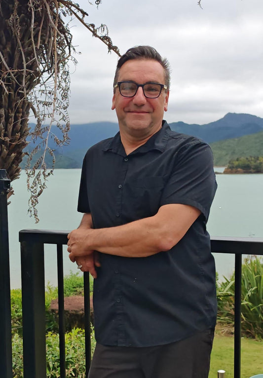 Long lunch with Chef Laurent Loudeac