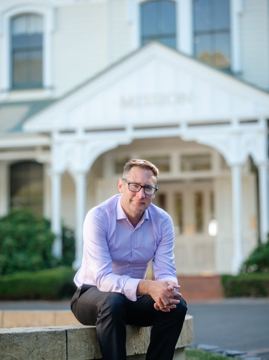 New CE at Mission Estate