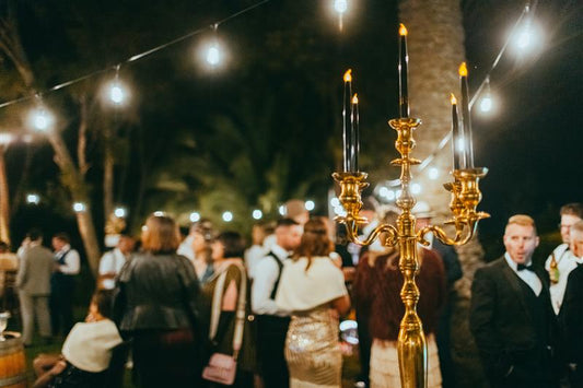 Dazzling Deco Soirée - Art Deco Festival 2026 Event