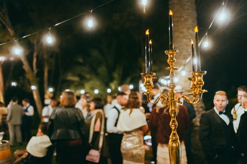 Dazzling Deco Soirée - Art Deco Festival 2026 Event