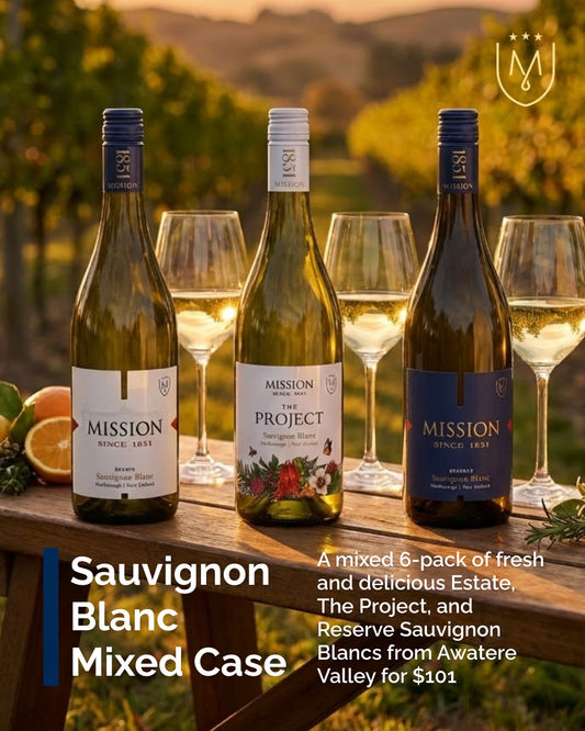 Sauvignon Blanc Mixed Case