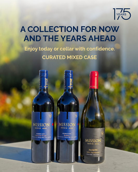 Curated Mixed Case