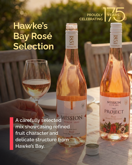 Rosé Mixed Case