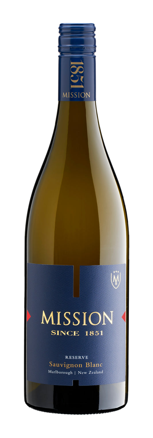 Reserve Marlborough Sauvignon  Blanc 2024