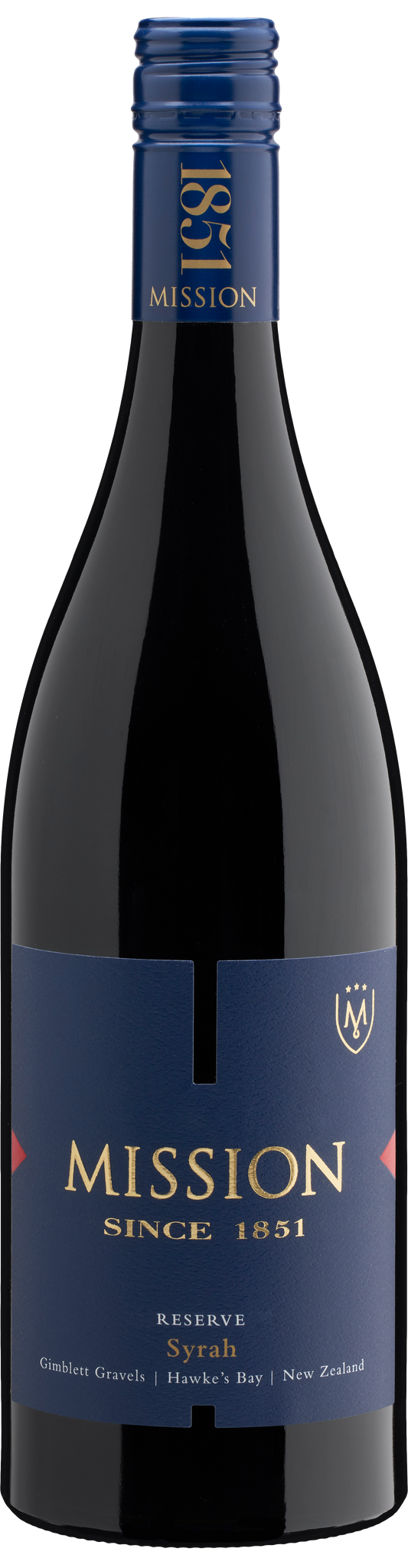 Reserve Gimblett Gravels Syrah 2023