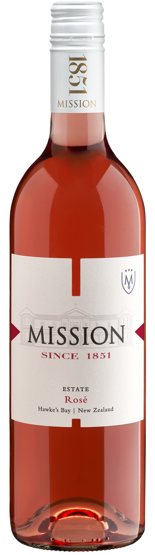 Mission Estate Rose 2025