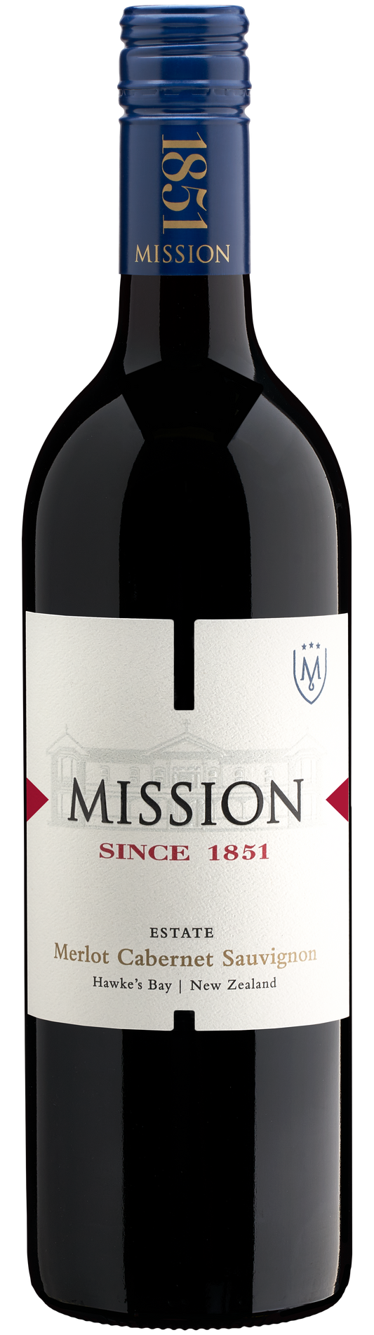 Estate  Merlot Cabernet Sauvignon  2023
