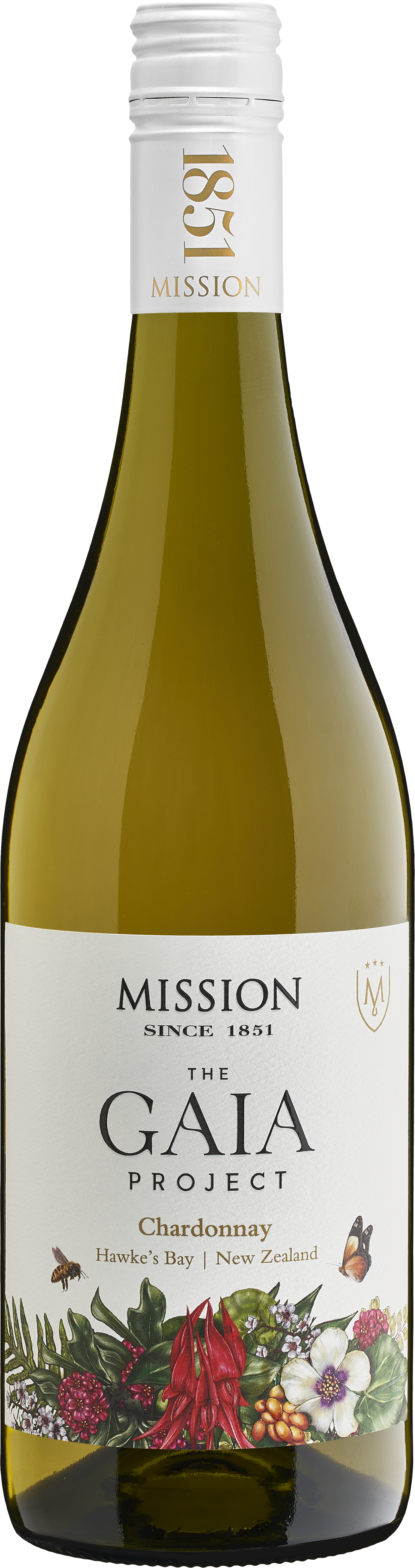 THE GAIA PROJECT 2020 Chardonnay