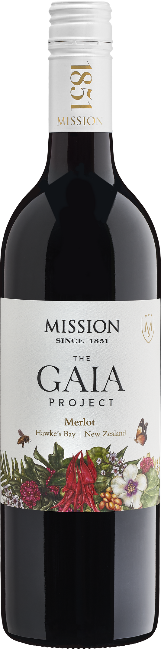 THE GAIA PROJECT 2021 Merlot