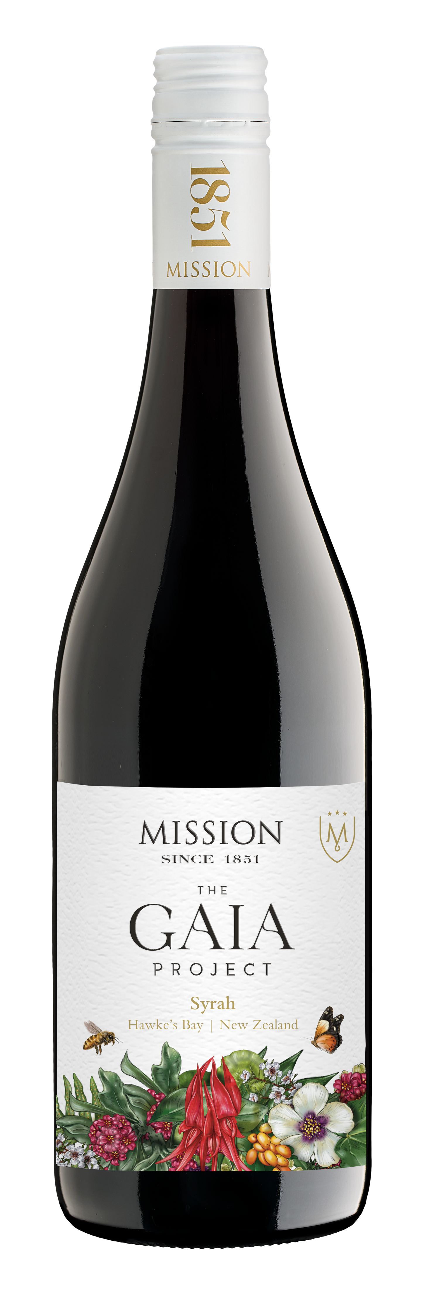 THE GAIA PROJECT 2020 Syrah