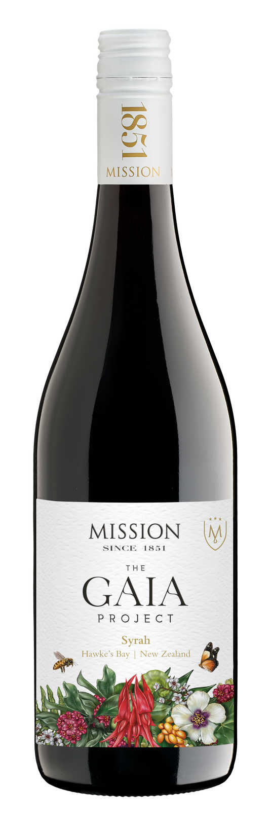 THE GAIA PROJECT 2020 Syrah