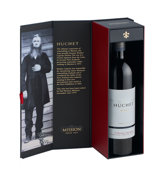 HUCHET 2019 Cabernet Sauvignon