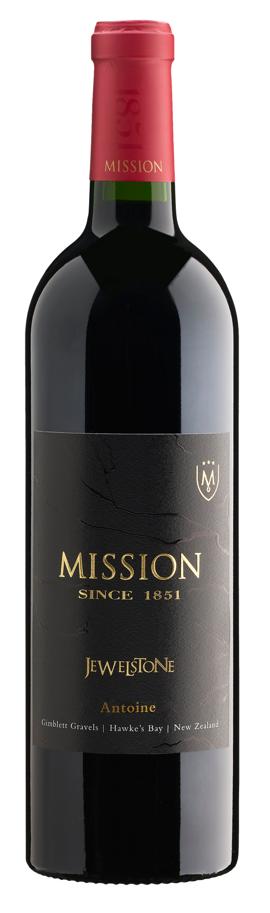 Mission Jewelstone Antoine 2021