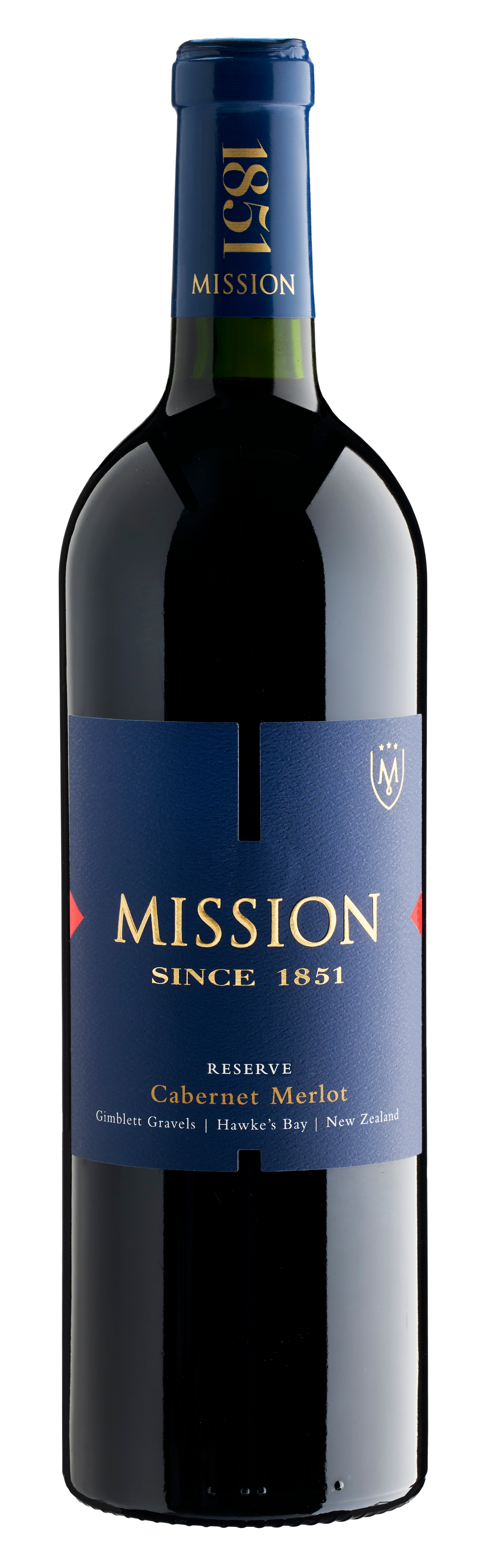 Reserve Gimblett Gravels Merlot 2022