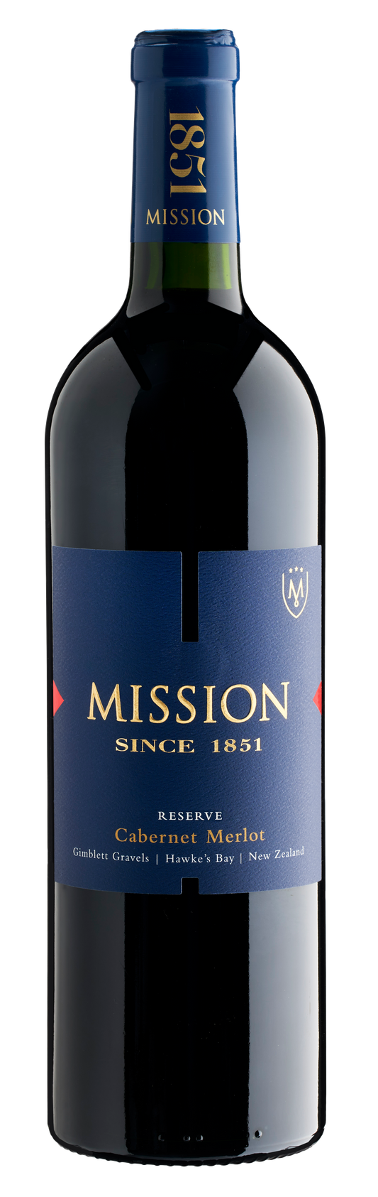 Reserve Gimblett Gravels Merlot 2022