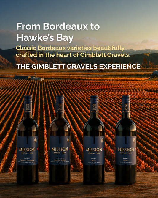 The Gimblett Gravels Experience