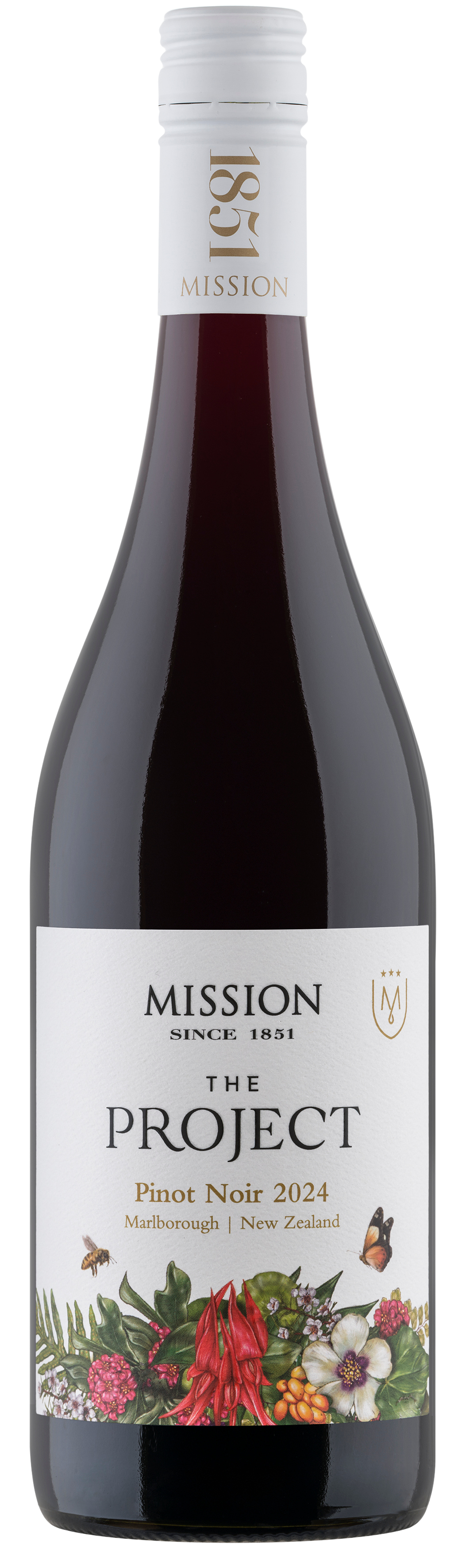 The Project – Mission Estate Winery