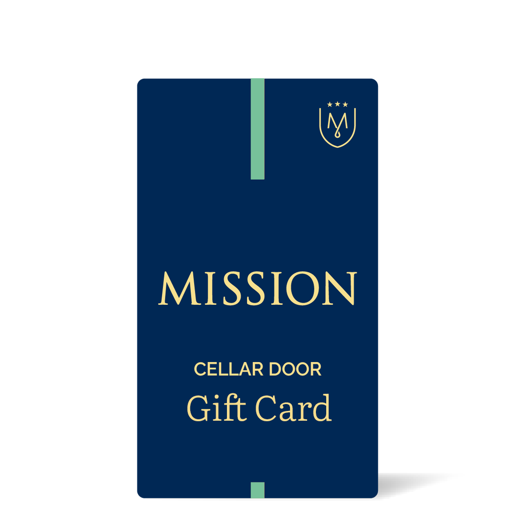 Cellar Door Gift Card