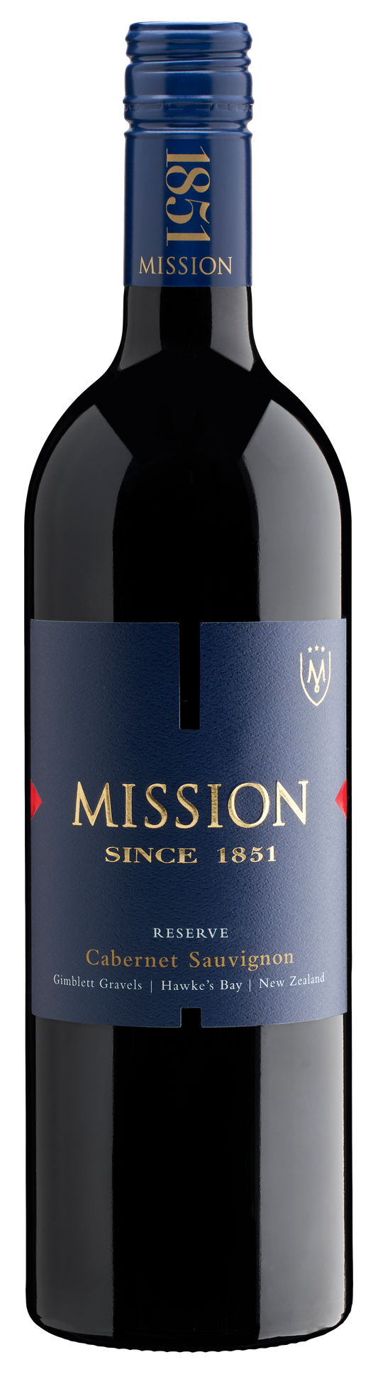Mission Estate Reserve Cabernet Sauvignon  2023